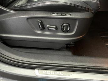 Skoda Kodiaq 1.5 TSI SE L Executive 5dr DSG [7 Seat]