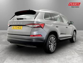 Skoda Kodiaq 1.5 TSI SE L Executive 5dr DSG [7 Seat]