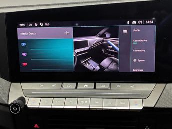 Vauxhall Astra 115kW Ultimate 54kWh 5dr Auto