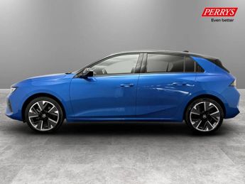 Vauxhall Astra 115kW Ultimate 54kWh 5dr Auto