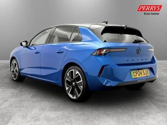 Vauxhall Astra 115kW Ultimate 54kWh 5dr Auto