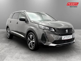 Peugeot 5008 1.5 BlueHDi GT 5dr EAT8
