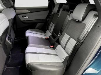 Vauxhall Grandland 1.2 Hybrid [136] GS 5dr e-DCT6