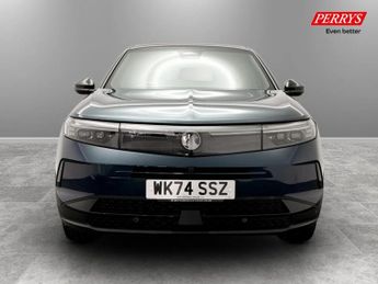 Vauxhall Grandland 1.2 Hybrid [136] GS 5dr e-DCT6