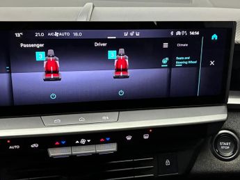 Vauxhall Grandland 1.2 Hybrid [136] GS 5dr e-DCT6