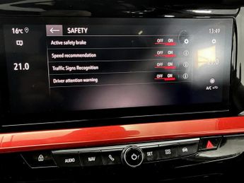 Vauxhall Mokka 1.2 Turbo GS Line 5dr Auto