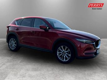 Mazda CX5 2.0 Sport Nav+ 5dr Auto