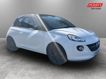 Vauxhall ADAM 1.2i Energised 3dr
