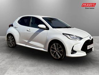 Toyota Yaris 1.5 Hybrid Excel 5dr CVT