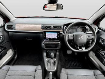 Citroen C3 1.2 PureTech 110 Shine Plus 5dr EAT6