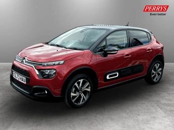 Citroen C3 1.2 PureTech 110 Shine Plus 5dr EAT6