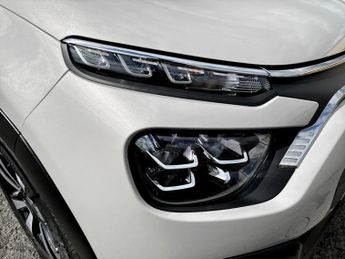 Citroen C3 1.2 PureTech 110 Plus 5dr EAT6
