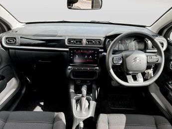 Citroen C3 1.2 PureTech 110 Plus 5dr EAT6