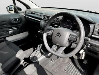 Citroen C3 1.2 PureTech 110 Plus 5dr EAT6