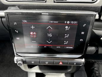 Citroen C3 1.2 PureTech 110 Plus 5dr EAT6