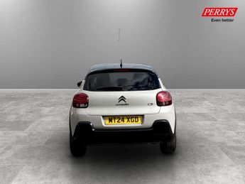 Citroen C3 1.2 PureTech 110 Plus 5dr EAT6