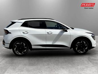 Kia Sportage 1.6T GDi 48V ISG GT-Line S 5dr DCT AWD