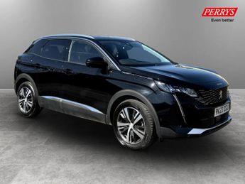 Peugeot 3008 1.5 BlueHDi Allure Premium 5dr