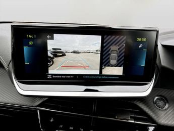 Peugeot 2008 100kW GT Premium 50kWh 5dr Auto