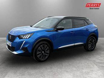 Peugeot 2008 100kW GT Premium 50kWh 5dr Auto
