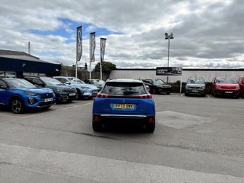 Peugeot 2008 100kW GT Premium 50kWh 5dr Auto