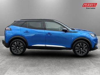 Peugeot 2008 100kW GT Premium 50kWh 5dr Auto