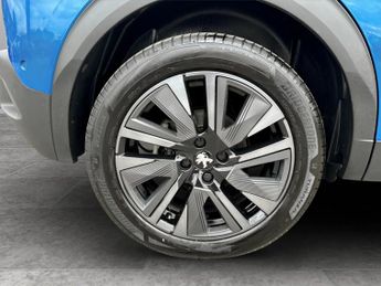Peugeot 2008 100kW GT Premium 50kWh 5dr Auto