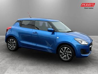 Suzuki Swift 1.2 Dualjet 83 12V Hybrid SZ-L 5dr
