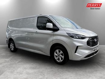 Ford Transit 2.0 EcoBlue 136ps H1 Van Limited
