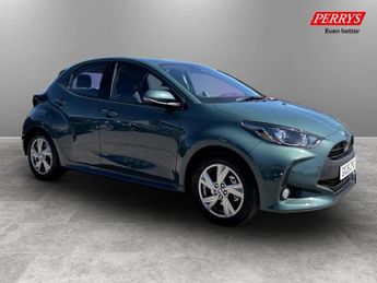 Toyota Yaris 1.5 Hybrid Icon 5dr CVT