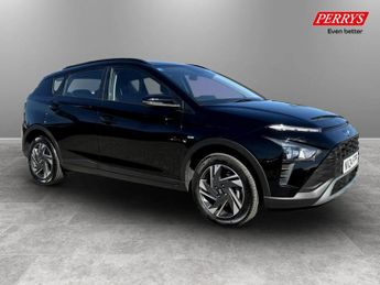 Hyundai Bayon 1.0 TGDi 48V MHEV SE Connect 5dr DCT