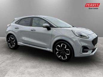 Ford Puma 1.0 EcoBoost Hybrid mHEV ST-Line X First Ed 5dr