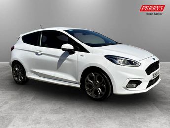 Ford Fiesta 1.0 EcoBoost 140 ST-Line Navigation 3dr