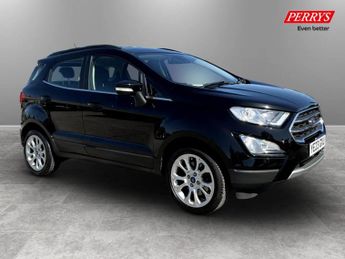 Ford EcoSport 1.0 EcoBoost 125 Titanium 5dr