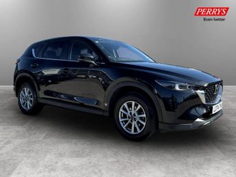 Mazda CX5 2.0 e-Skyactiv G MHEV Centre-Line 5dr