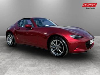 Mazda MX5 1.5 [132] Exclusive-Line 2dr