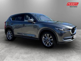 Mazda CX5 2.0 Sport 5dr