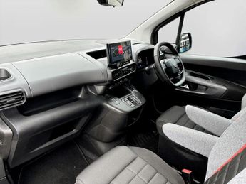 Citroen Berlingo 100kW Max M 52kWh 5dr Auto