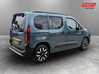 Citroen Berlingo 100kW Max M 52kWh 5dr Auto