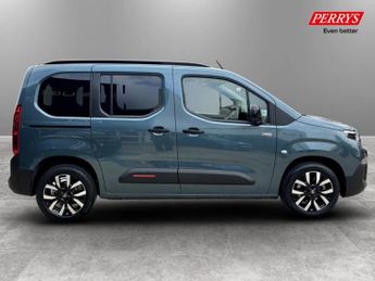 Citroen Berlingo 100kW Max M 52kWh 5dr Auto