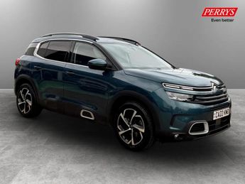 Citroen C5 Aircross 1.5 BlueHDi 130 Shine 5dr