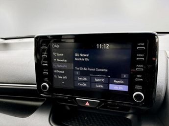 Toyota Yaris 1.5 Hybrid Design 5dr CVT
