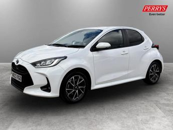 Toyota Yaris 1.5 Hybrid Design 5dr CVT