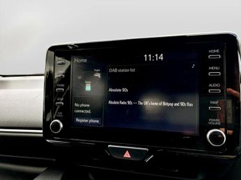 Toyota Yaris 1.5 Hybrid Design 5dr CVT