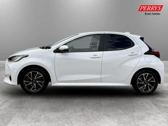 Toyota Yaris 1.5 Hybrid Design 5dr CVT