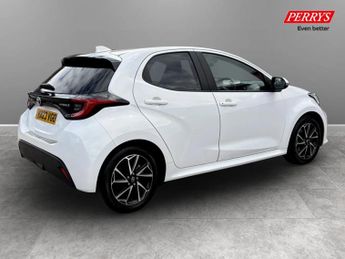Toyota Yaris 1.5 Hybrid Design 5dr CVT