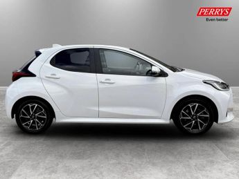 Toyota Yaris 1.5 Hybrid Design 5dr CVT