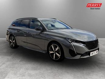 Peugeot 308 1.5 BlueHDi GT 5dr EAT8