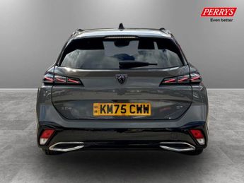 Peugeot 308 1.5 BlueHDi GT 5dr EAT8