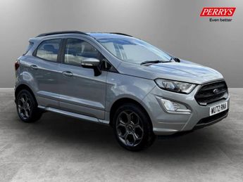Ford EcoSport 1.0 EcoBoost 125 ST-Line 5dr